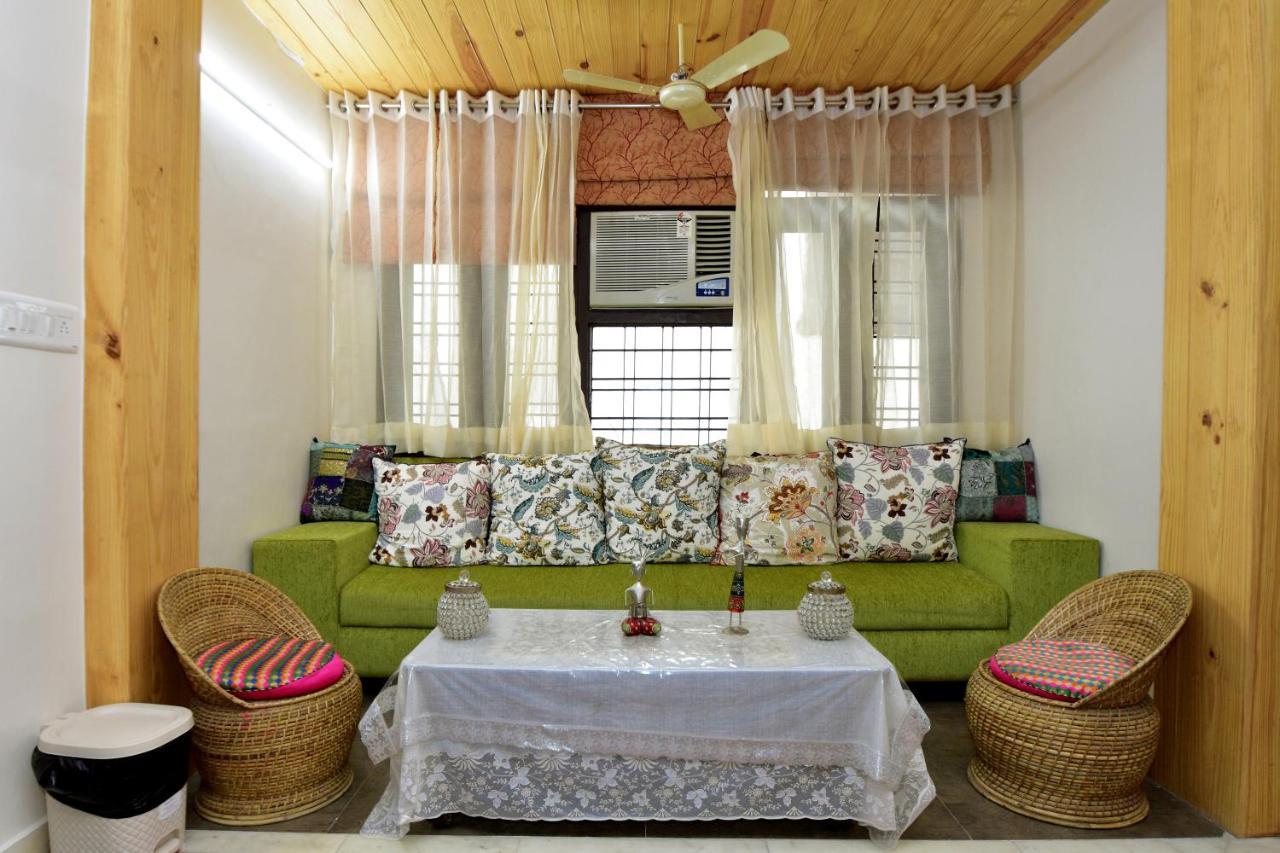 Shanti Villas - Luxury Home Stay Apartment ชัยปุระ ภายนอก รูปภาพ