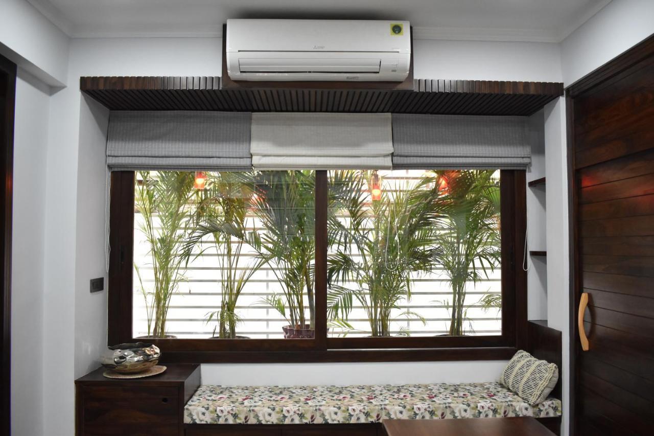 Shanti Villas - Luxury Home Stay Apartment ชัยปุระ ภายนอก รูปภาพ