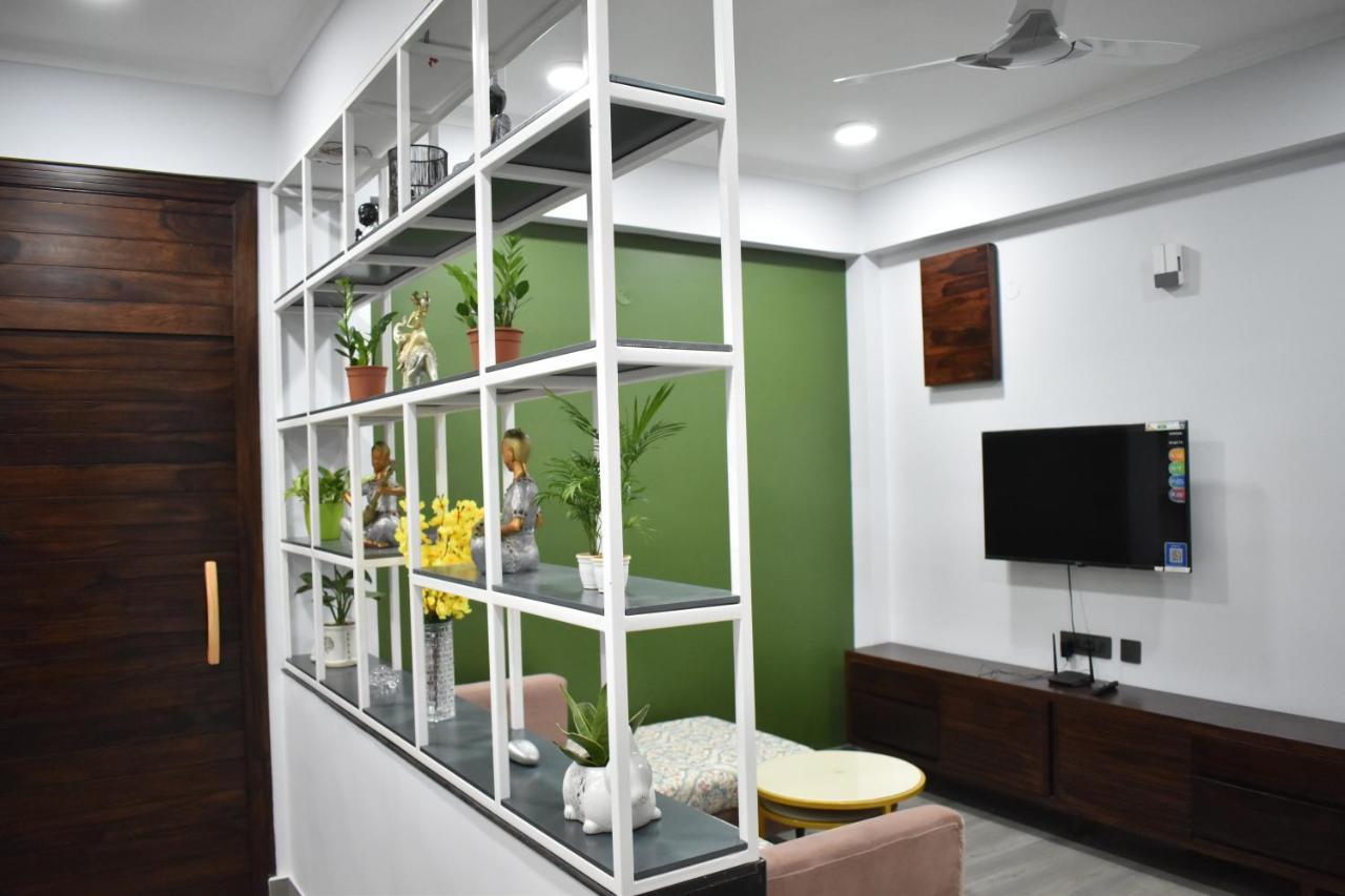 Shanti Villas - Luxury Home Stay Apartment ชัยปุระ ภายนอก รูปภาพ