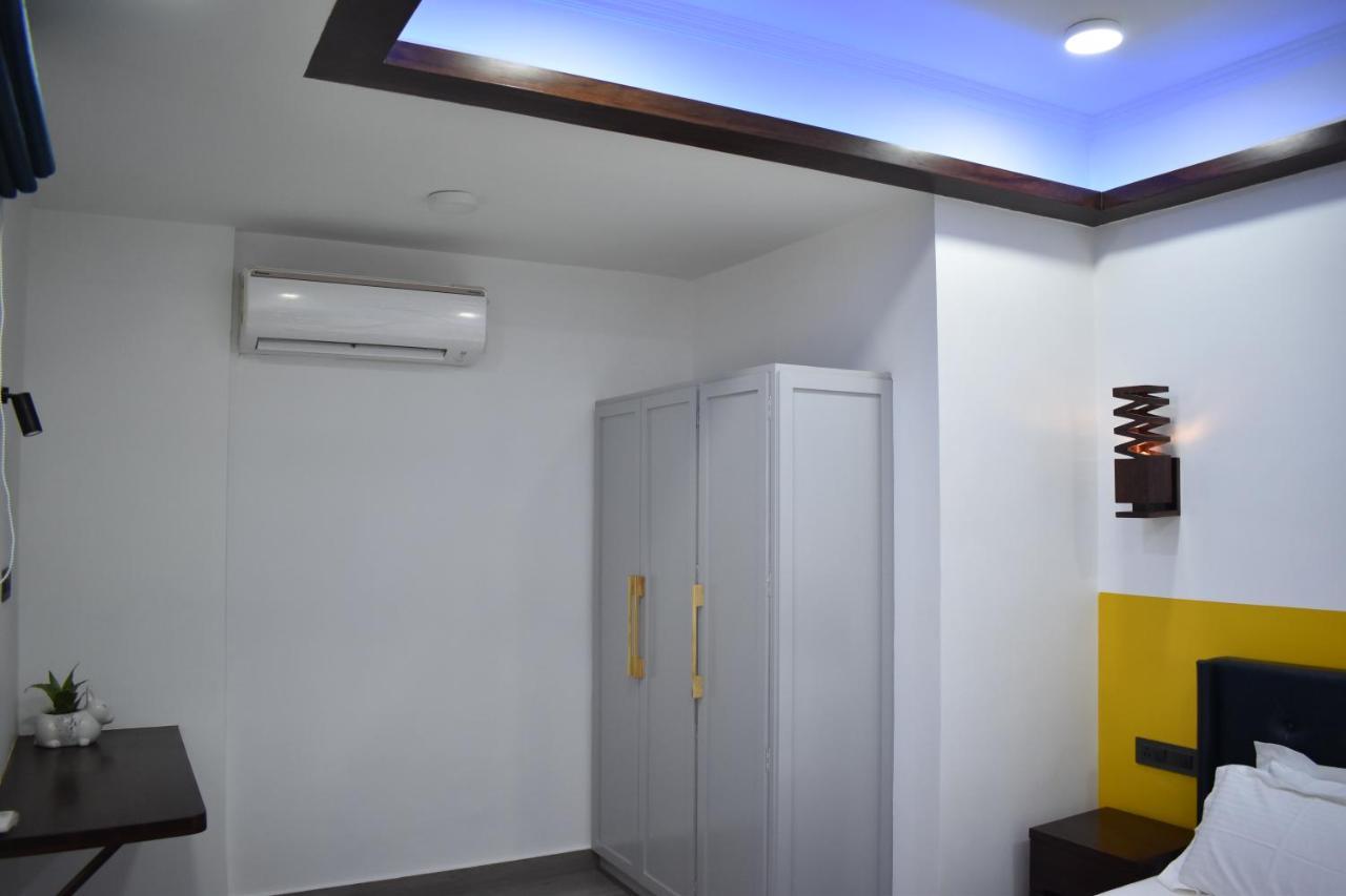 Shanti Villas - Luxury Home Stay Apartment ชัยปุระ ภายนอก รูปภาพ