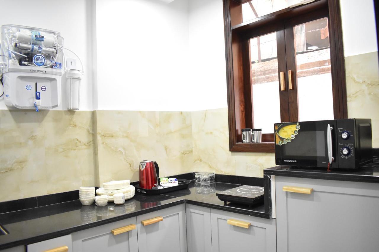 Shanti Villas - Luxury Home Stay Apartment ชัยปุระ ภายนอก รูปภาพ
