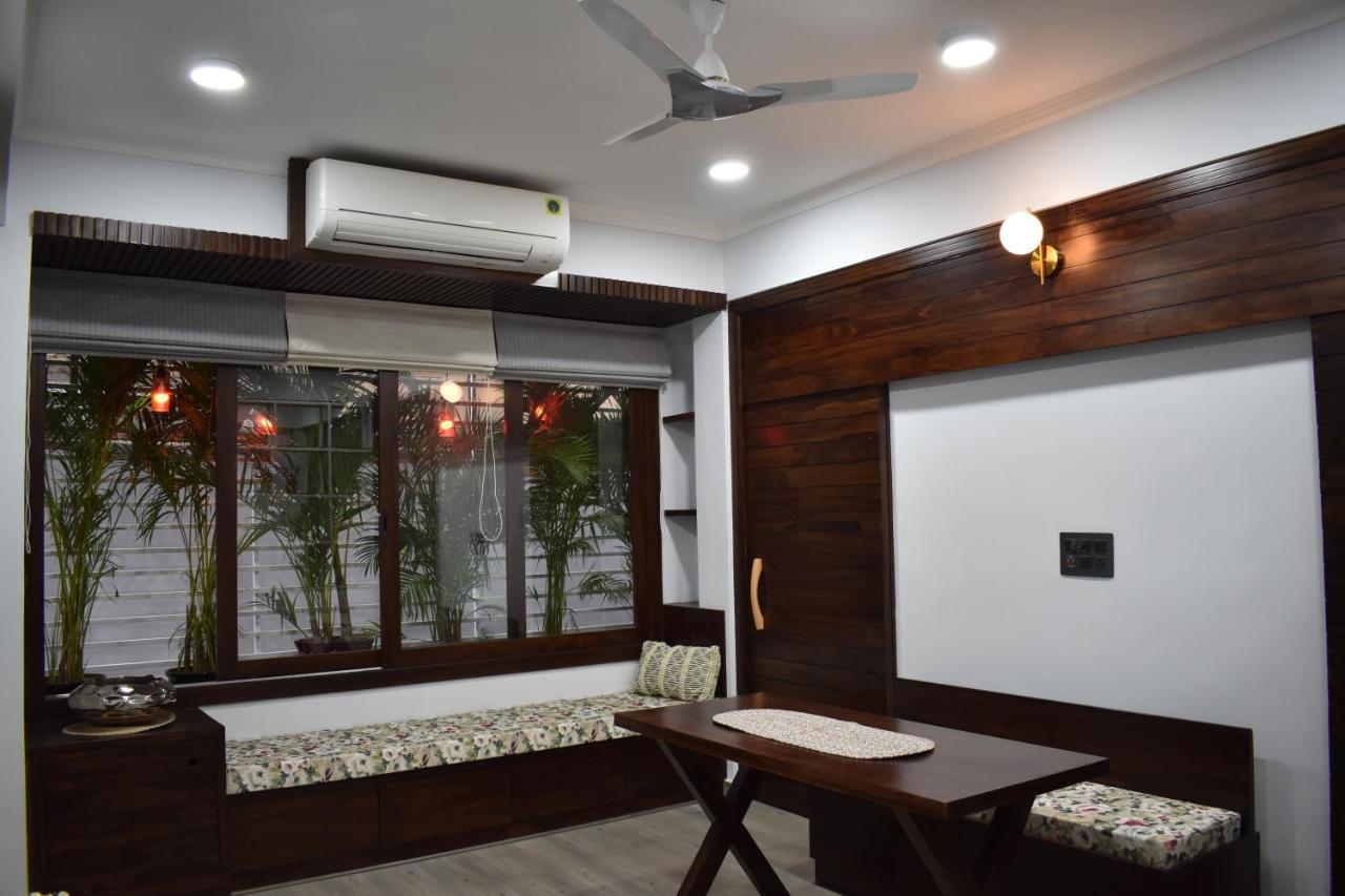 Shanti Villas - Luxury Home Stay Apartment ชัยปุระ ภายนอก รูปภาพ