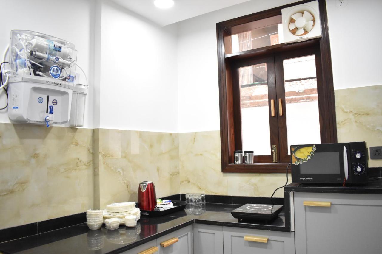 Shanti Villas - Luxury Home Stay Apartment ชัยปุระ ภายนอก รูปภาพ