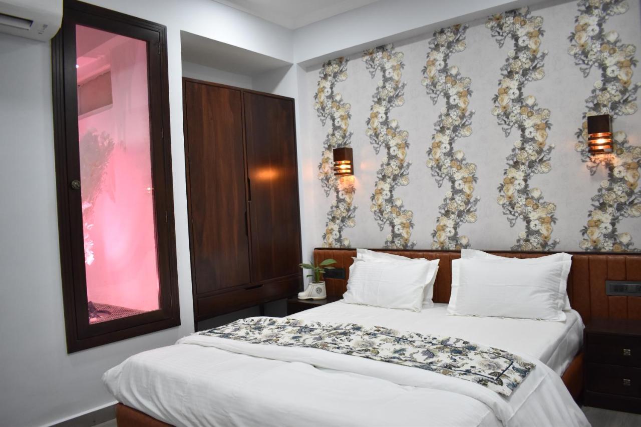 Shanti Villas - Luxury Home Stay Apartment ชัยปุระ ภายนอก รูปภาพ