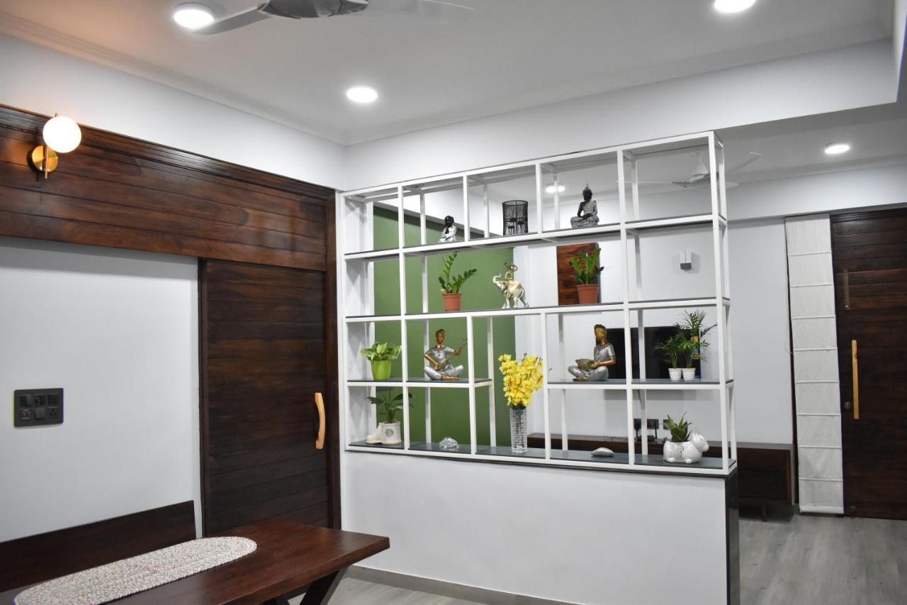 Shanti Villas - Luxury Home Stay Apartment ชัยปุระ ภายนอก รูปภาพ