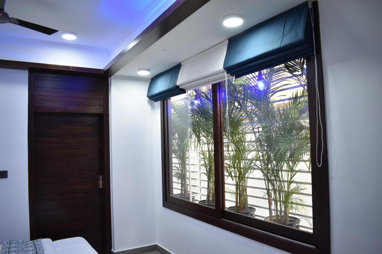 Shanti Villas - Luxury Home Stay Apartment ชัยปุระ ภายนอก รูปภาพ
