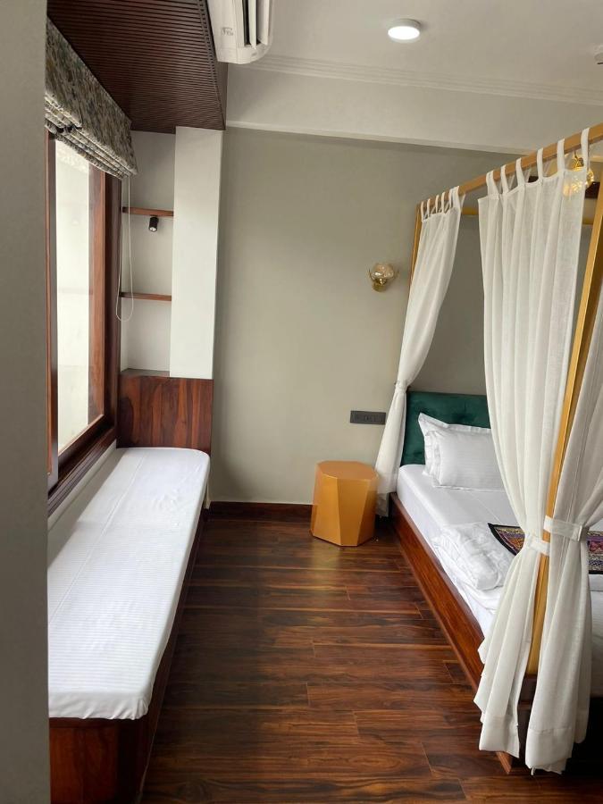 Shanti Villas - Luxury Home Stay Apartment ชัยปุระ ภายนอก รูปภาพ