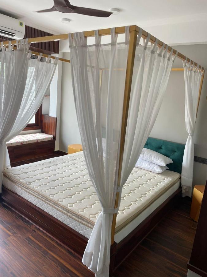 Shanti Villas - Luxury Home Stay Apartment ชัยปุระ ภายนอก รูปภาพ