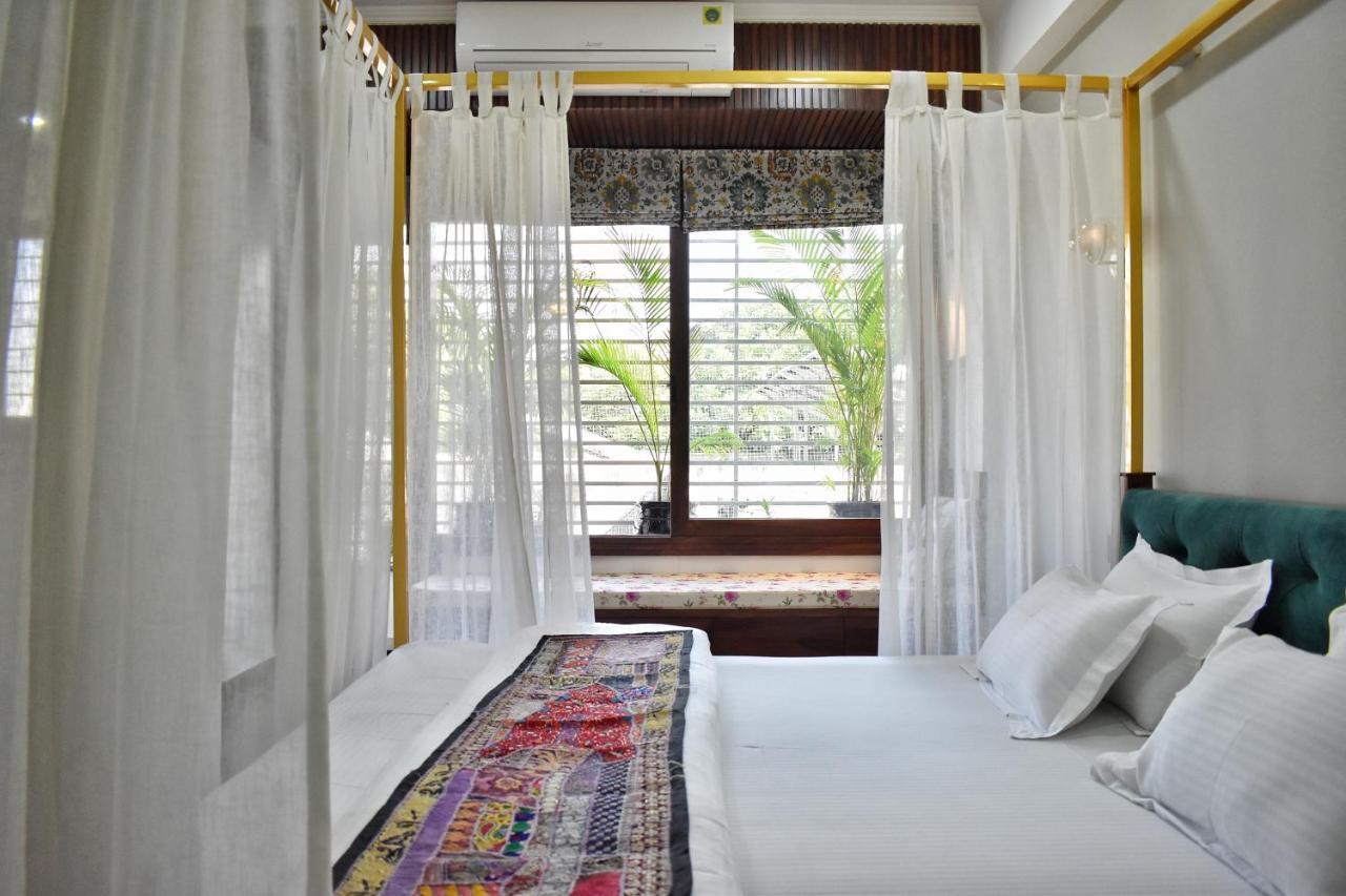 Shanti Villas - Luxury Home Stay Apartment ชัยปุระ ภายนอก รูปภาพ
