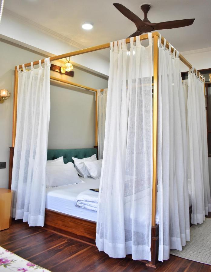Shanti Villas - Luxury Home Stay Apartment ชัยปุระ ภายนอก รูปภาพ