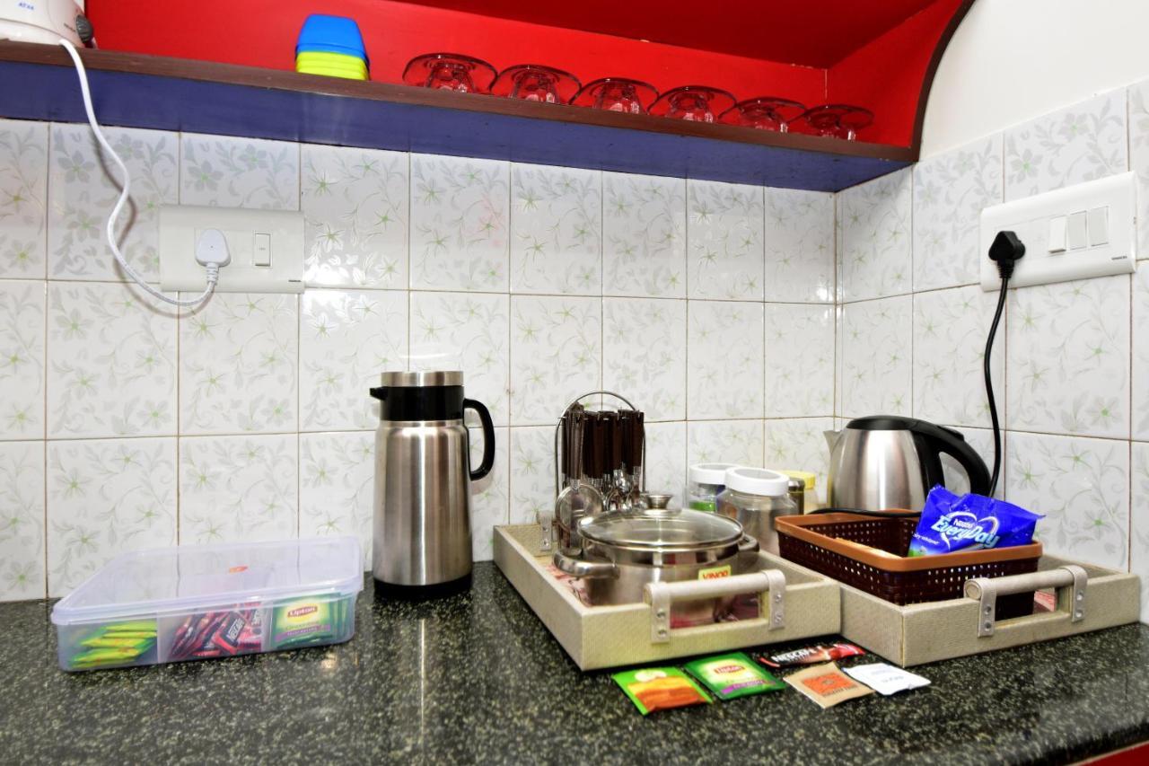 Shanti Villas - Luxury Home Stay Apartment ชัยปุระ ภายนอก รูปภาพ