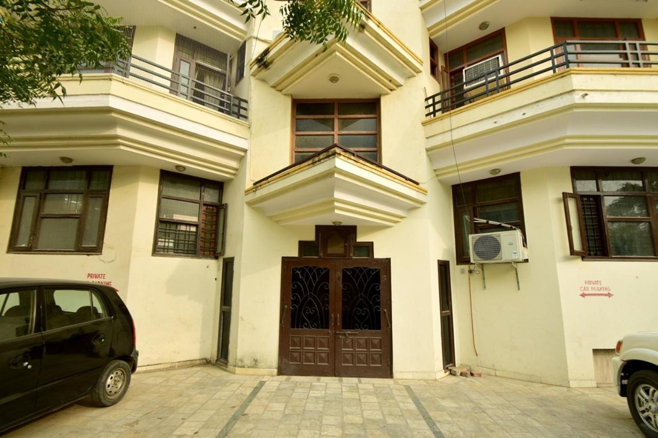 Shanti Villas - Luxury Home Stay Apartment ชัยปุระ ภายนอก รูปภาพ